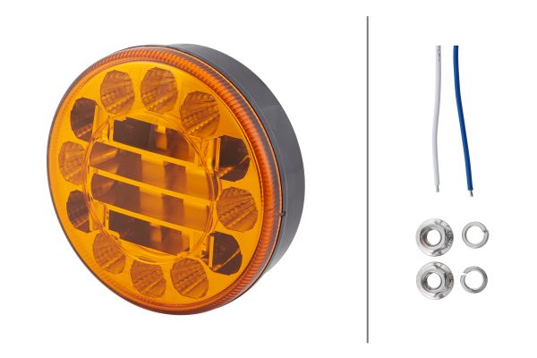 Knipperlicht Hella 2BA 357 027-021