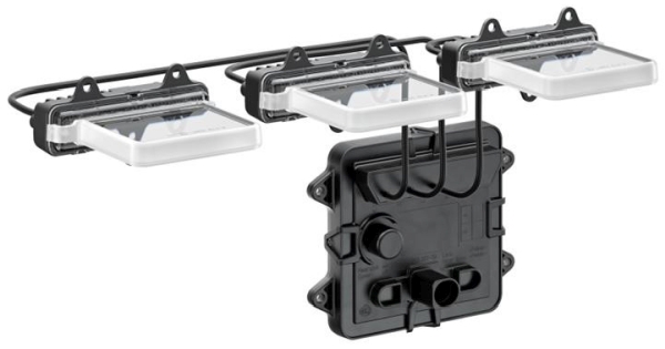 Dagrijverlichting Hella 2BE 016 400-301