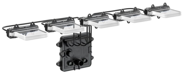 Dagrijverlichting Hella 2BE 016 400-501