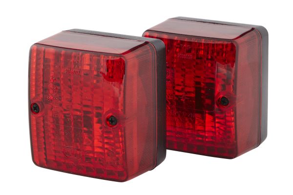 Mistachterlamp Hella 2NE 996 012-021