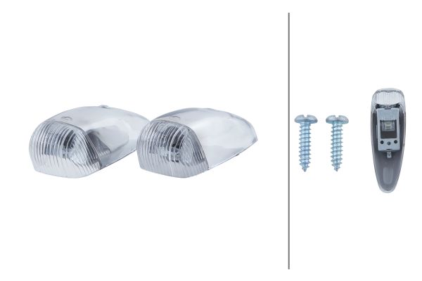 Positielicht Hella 2PF 001 638-011