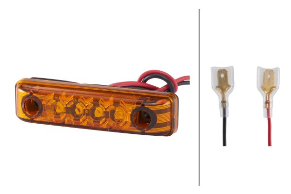 Parkeerlicht Hella 2PS 357 010-101