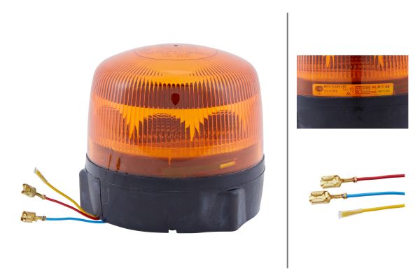 Flitslamp Hella 2XD 012 878-001