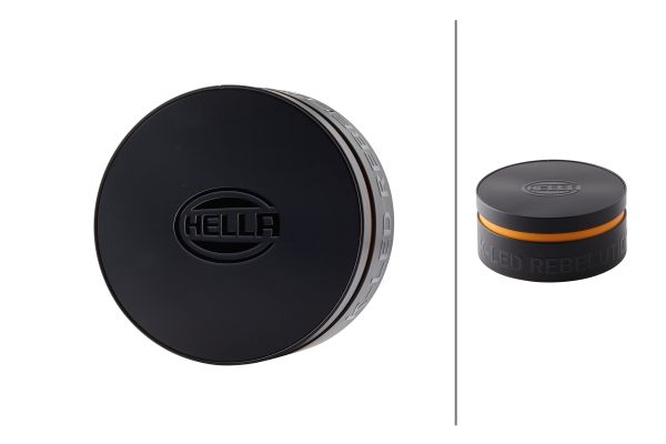 Flitslamp Hella 2XD 455 255-001