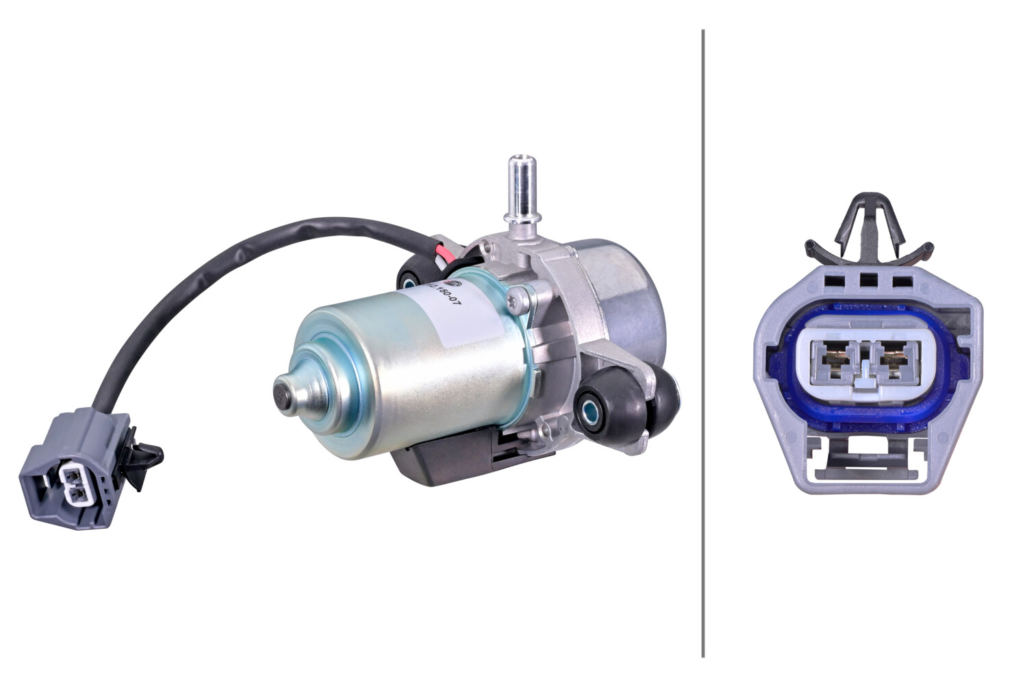 Onderdrukpomp, remsysteem Hella 8TG 312 150-071