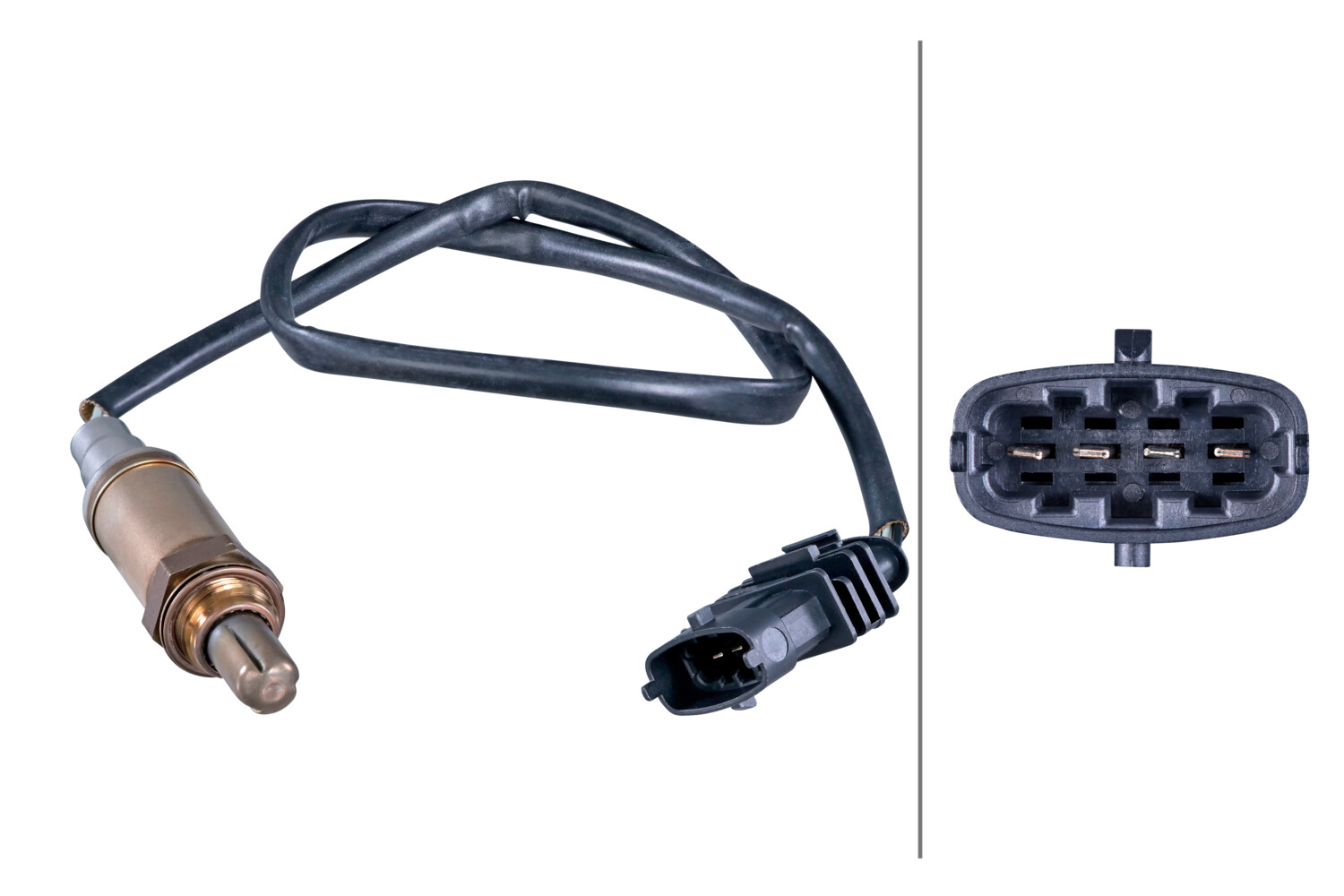 Lambda-sonde Hella 6PA 358 066-001