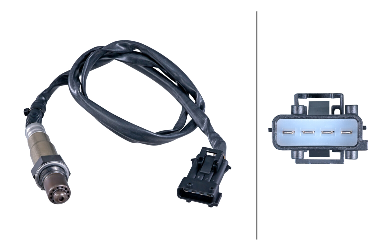 Lambda-sonde Hella 6PA 358 103-161