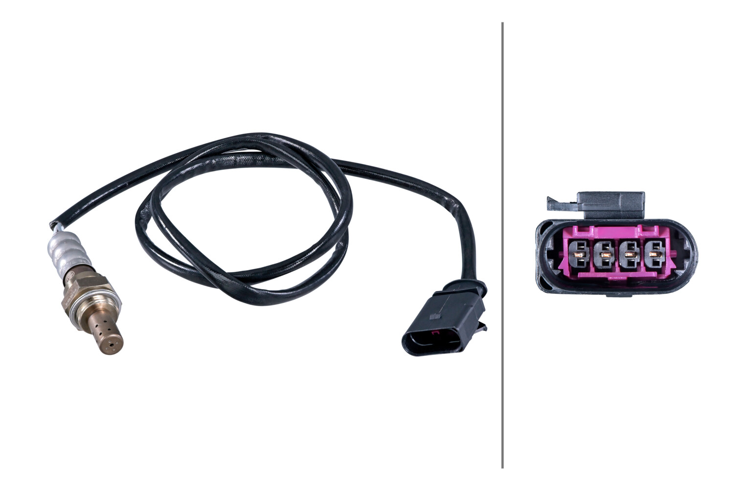 Lambda-sonde Hella 6PA 358 103-191