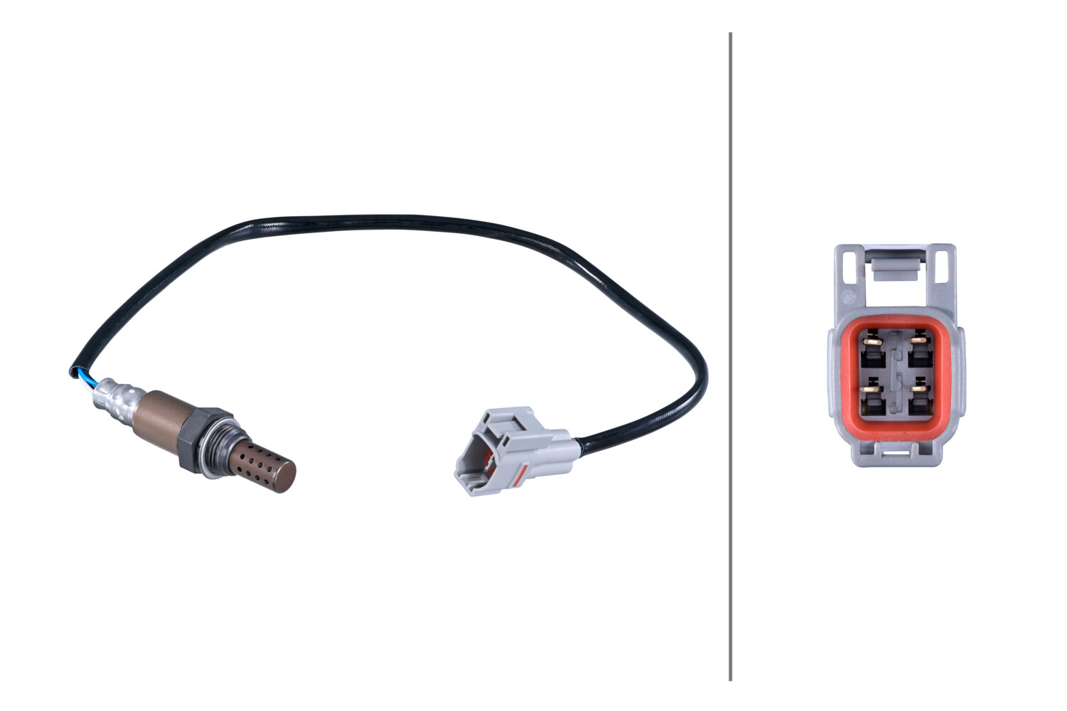 Lambda-sonde Hella 6PA 358 103-521