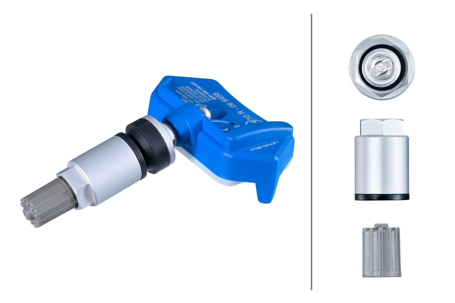 TPMS/Bandenspanning sensor Hella 6PP 358 139-001