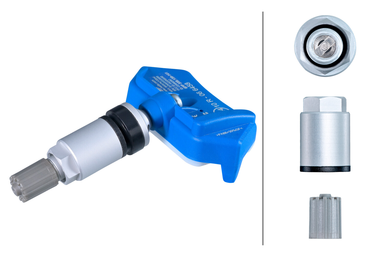 TPMS/Bandenspanning sensor Hella 6PP 358 139-141