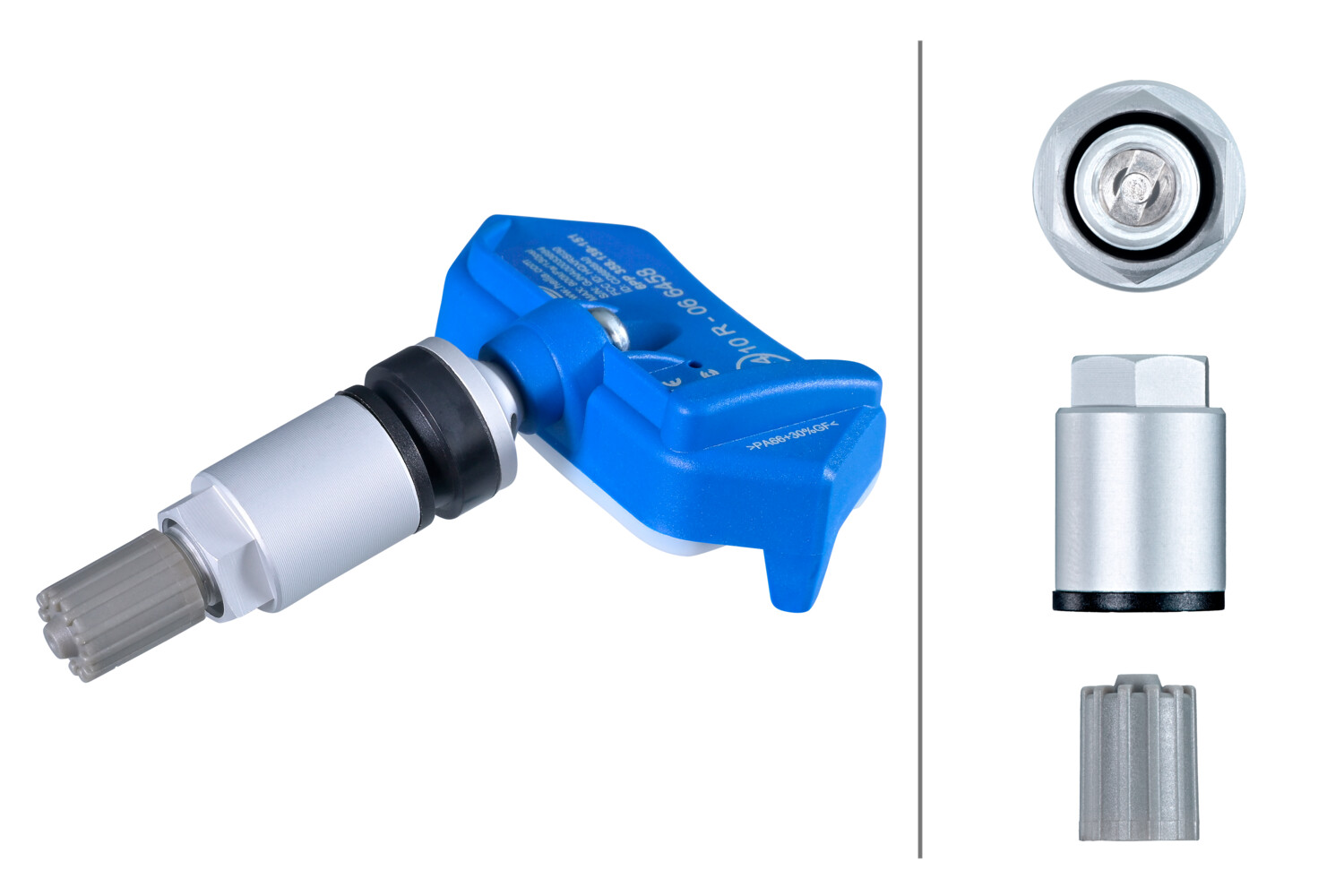 TPMS/Bandenspanning sensor Hella 6PP 358 139-151