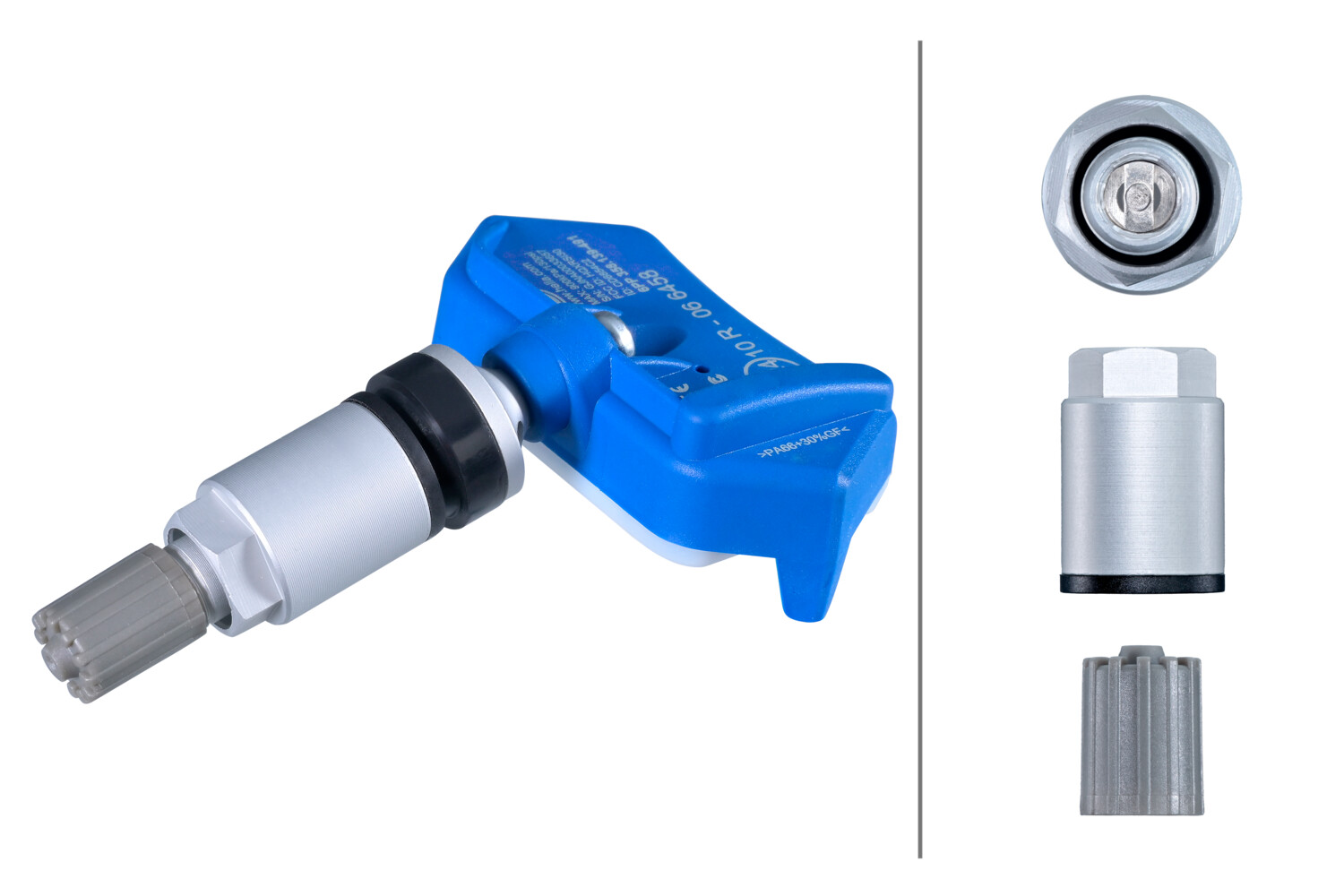 Wielsensor, controlesysteem bandenspanning Hella 6PP 358 139-491