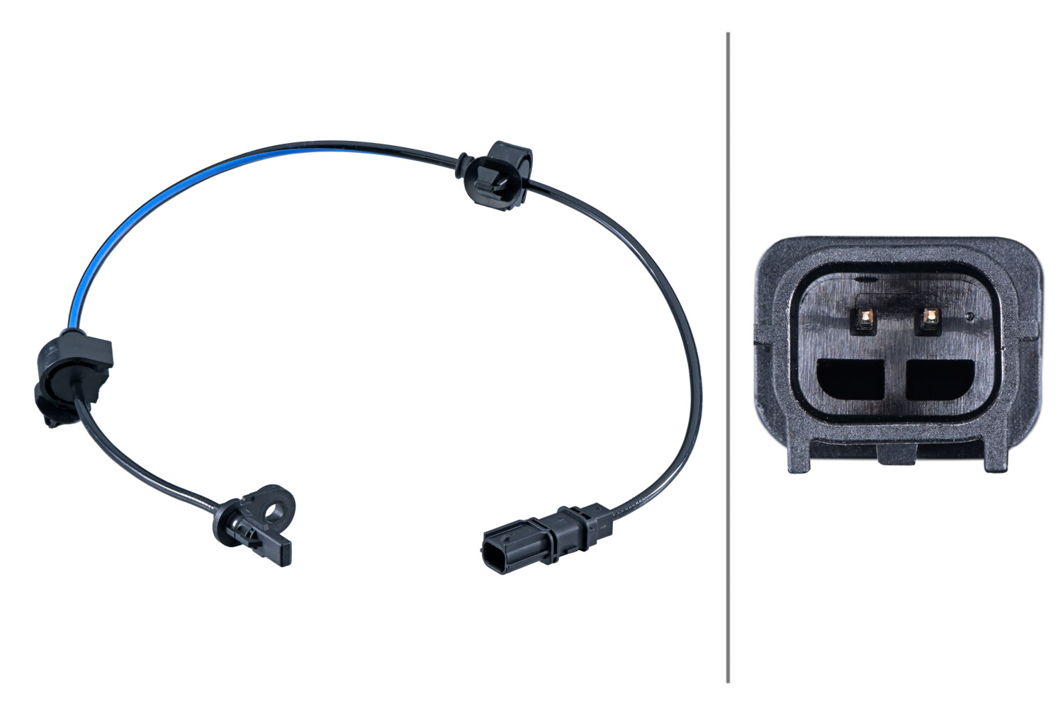 Wielsnelheidssensor Hella 6PU 358 251-411