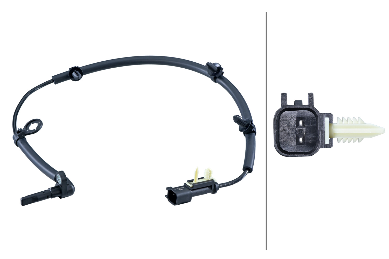 Wielsnelheidssensor Hella 6PU 358 251-421