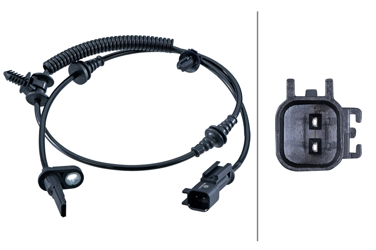 Wielsnelheidssensor Hella 6PU 358 251-511