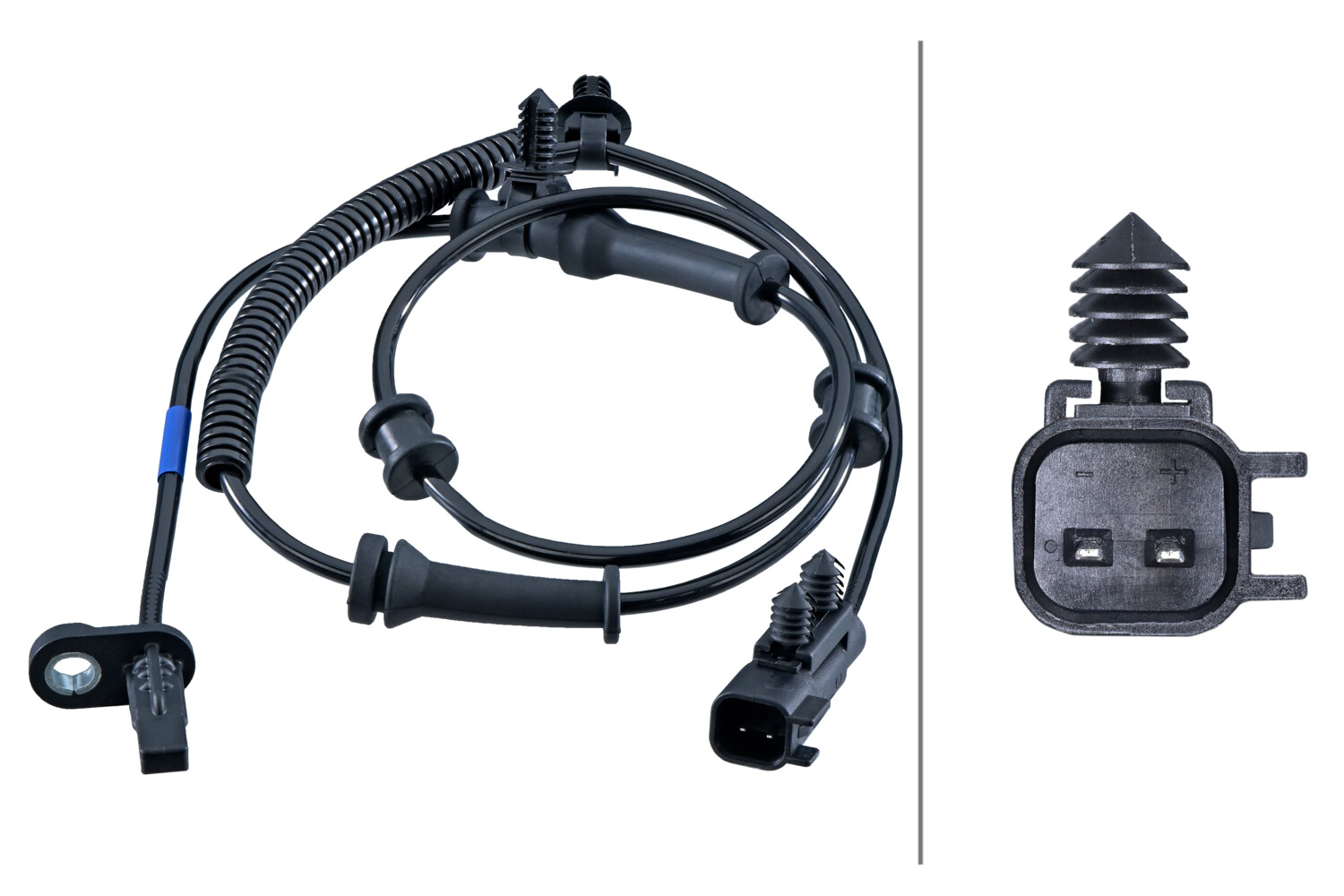 Wielsnelheidssensor Hella 6PU 358 251-541