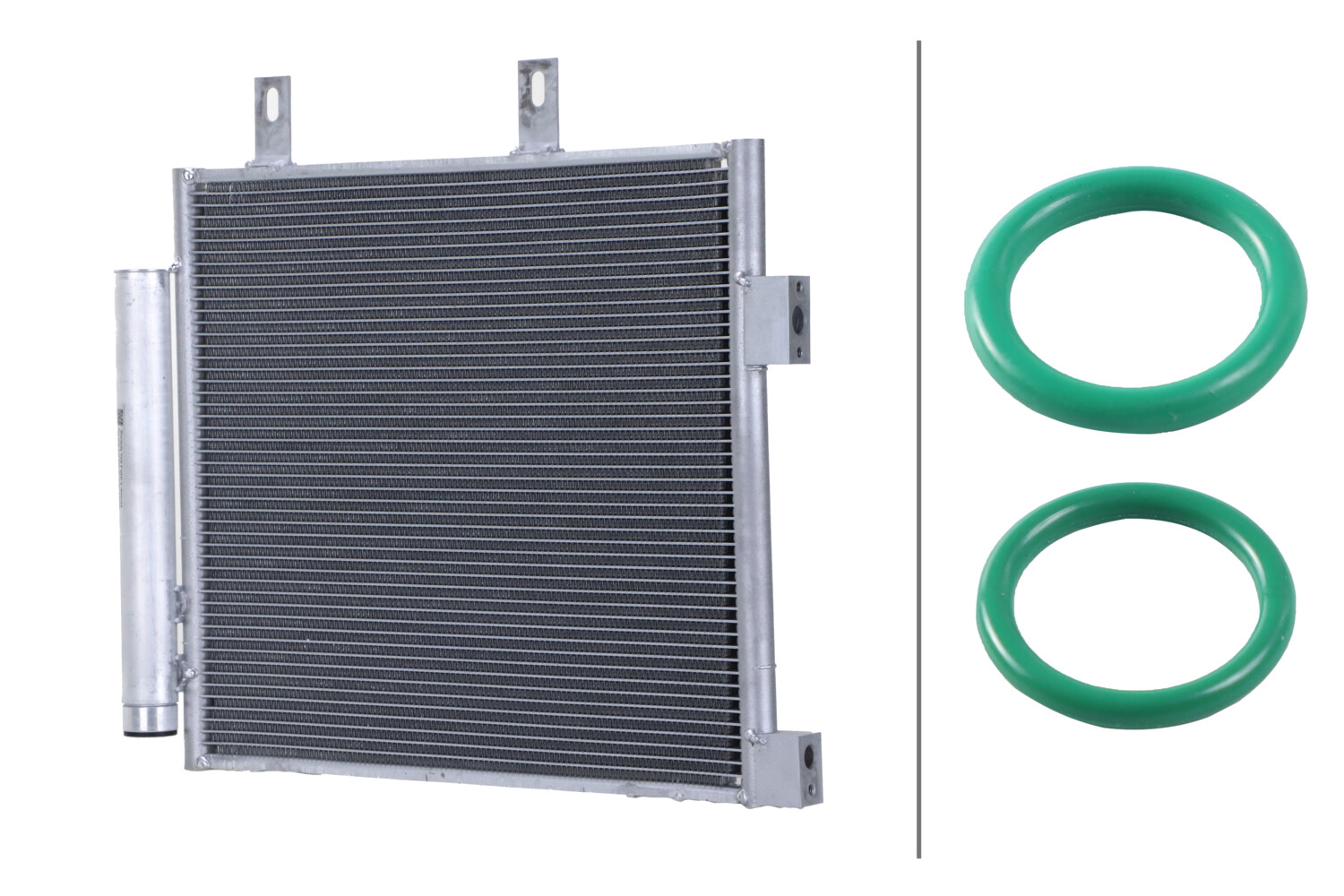 Condensor, airconditioning Hella 8FC 366 220-771