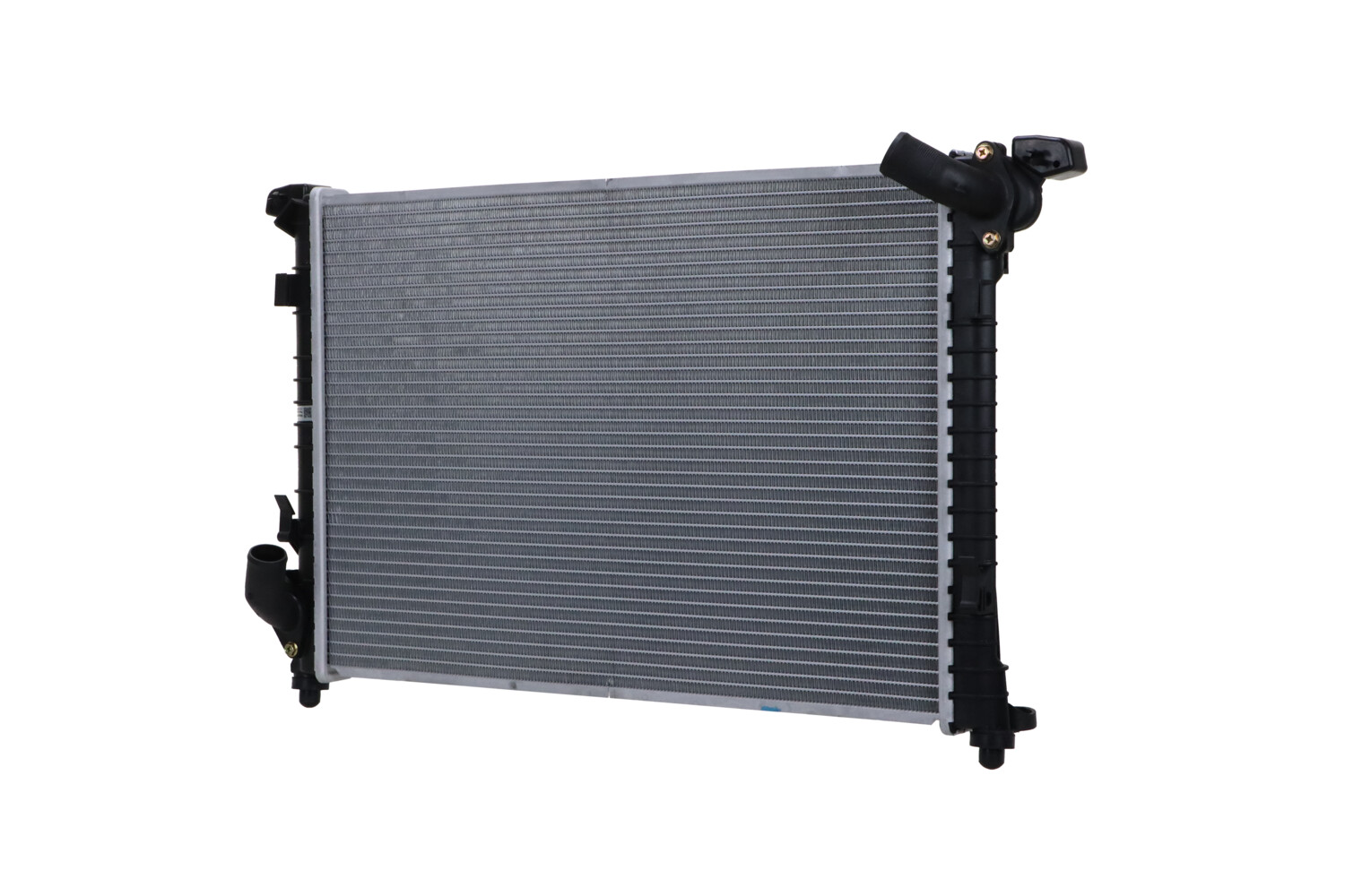Radiateur Hella 8MK 366 300-571