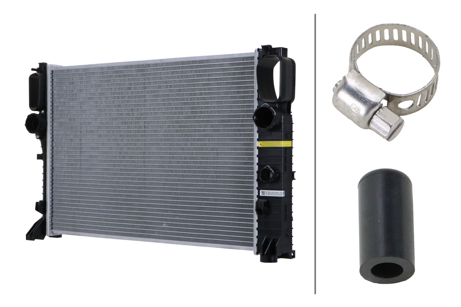 Radiateur Hella 8MK 366 300-621