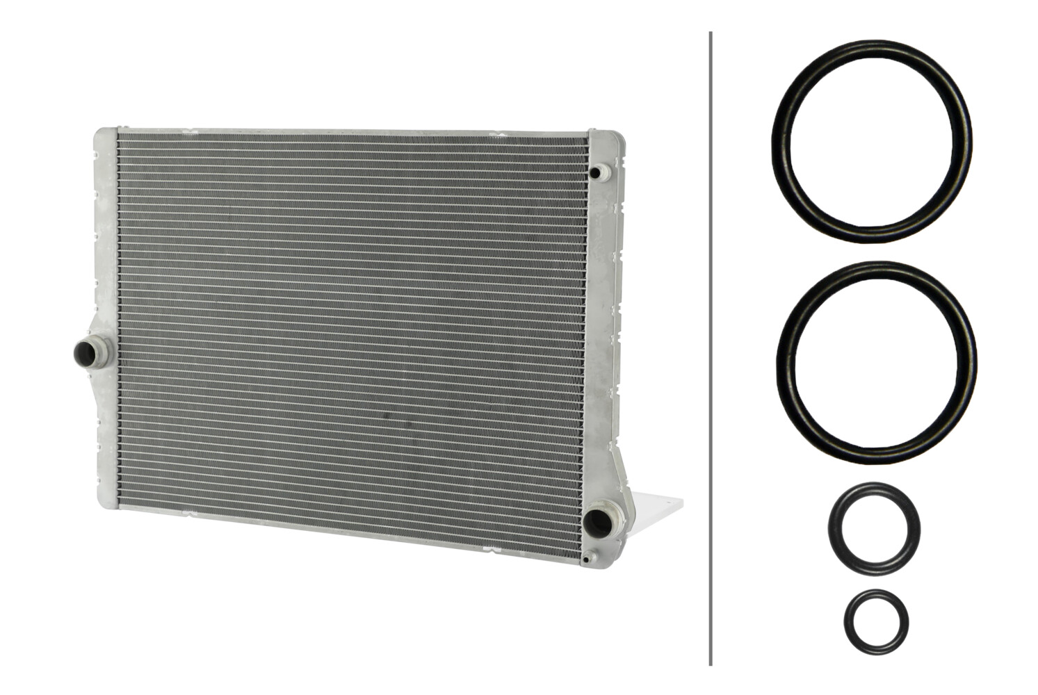 Radiateur Hella 8MK 366 301-791