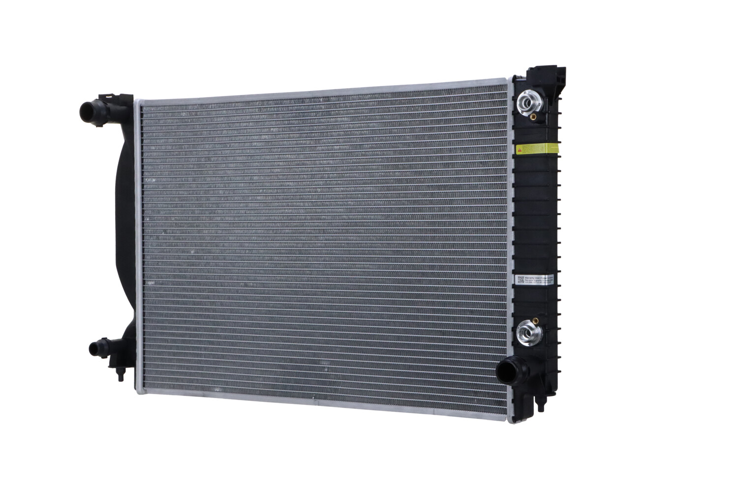 Radiateur Hella 8MK 366 302-641