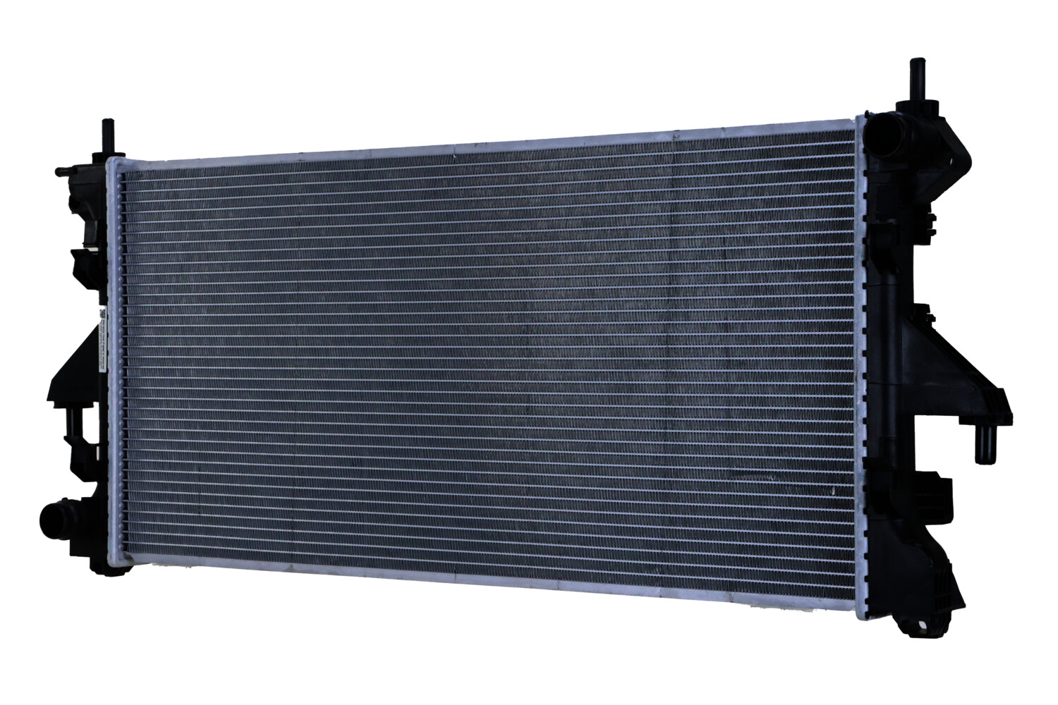 Radiateur Hella 8MK 366 302-791
