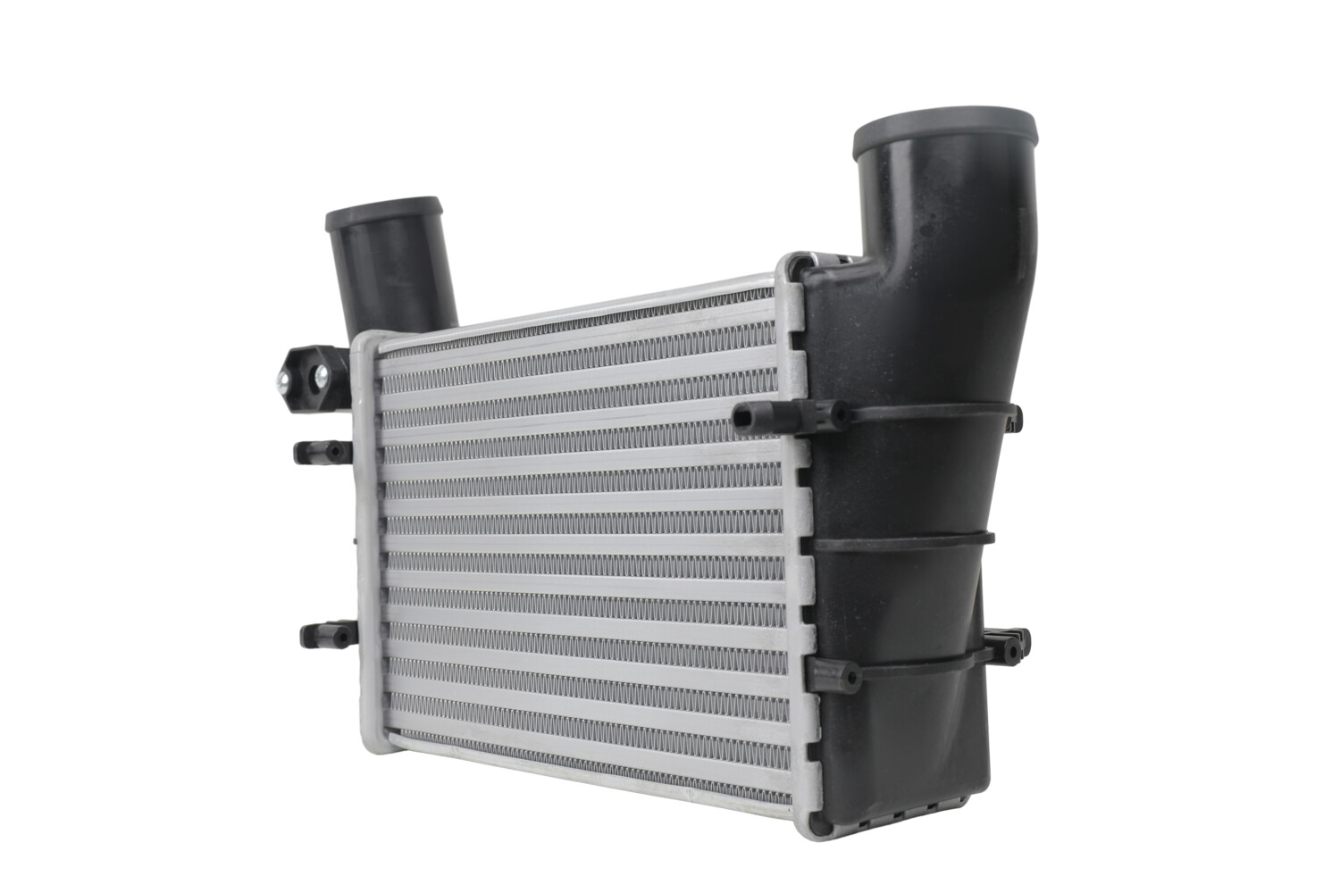 Intercooler, inlaatluchtkoeler Hella 8ML 366 340-251