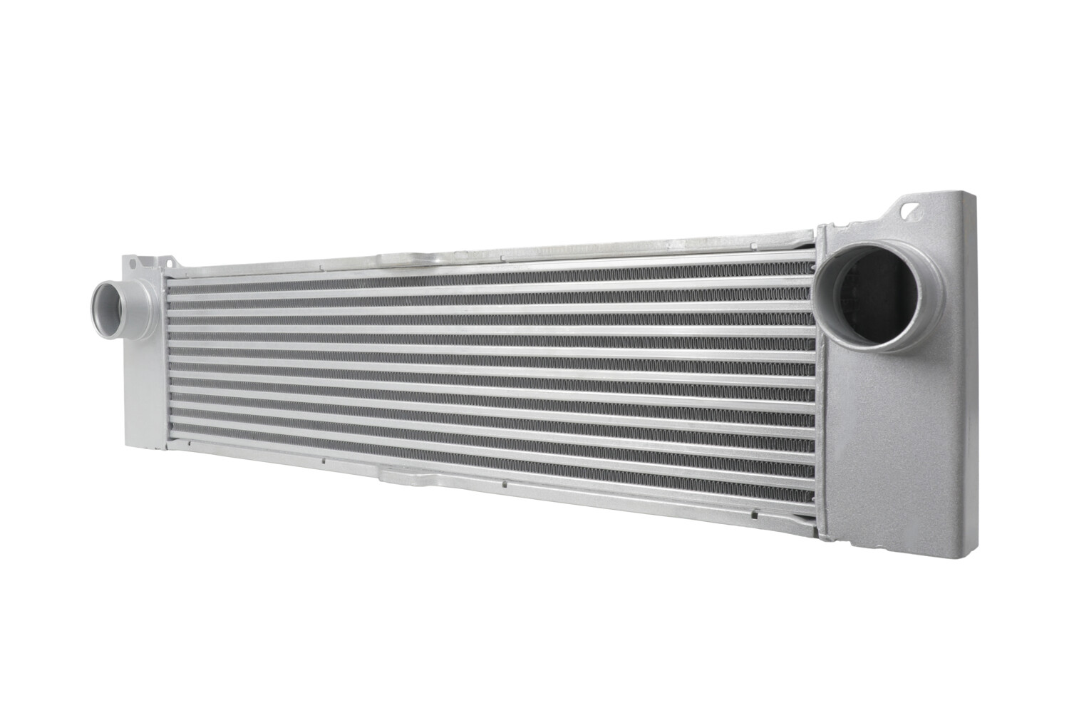 Intercooler, inlaatluchtkoeler Hella 8ML 366 340-411