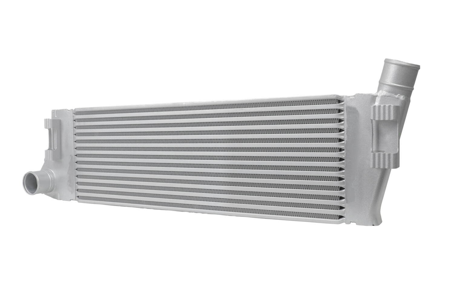 Intercooler, inlaatluchtkoeler Hella 8ML 366 340-591