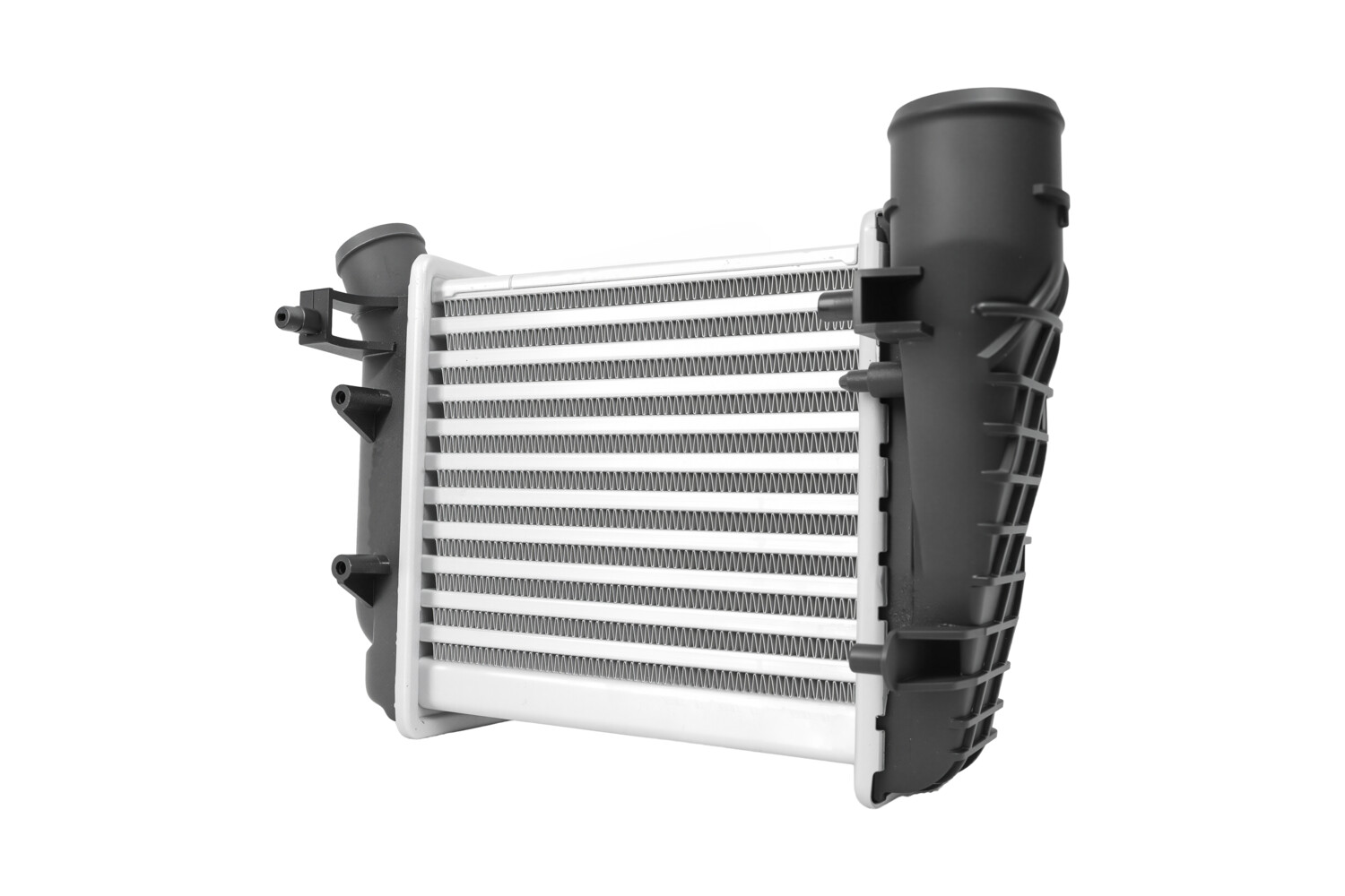 Intercooler, inlaatluchtkoeler Hella 8ML 366 340-631