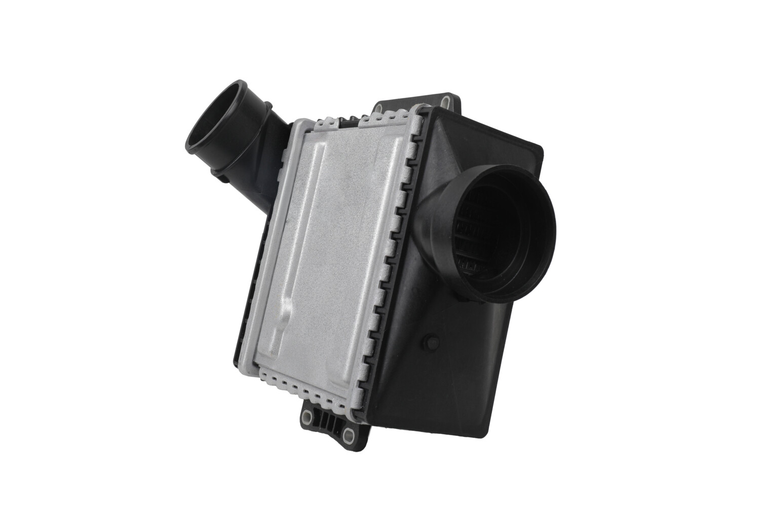 Intercooler, inlaatluchtkoeler Hella 8ML 366 340-681