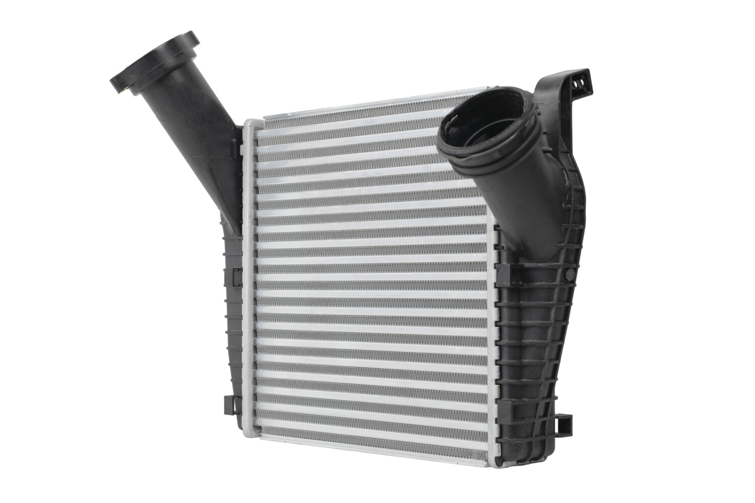 Intercooler, inlaatluchtkoeler Hella 8ML 366 340-741