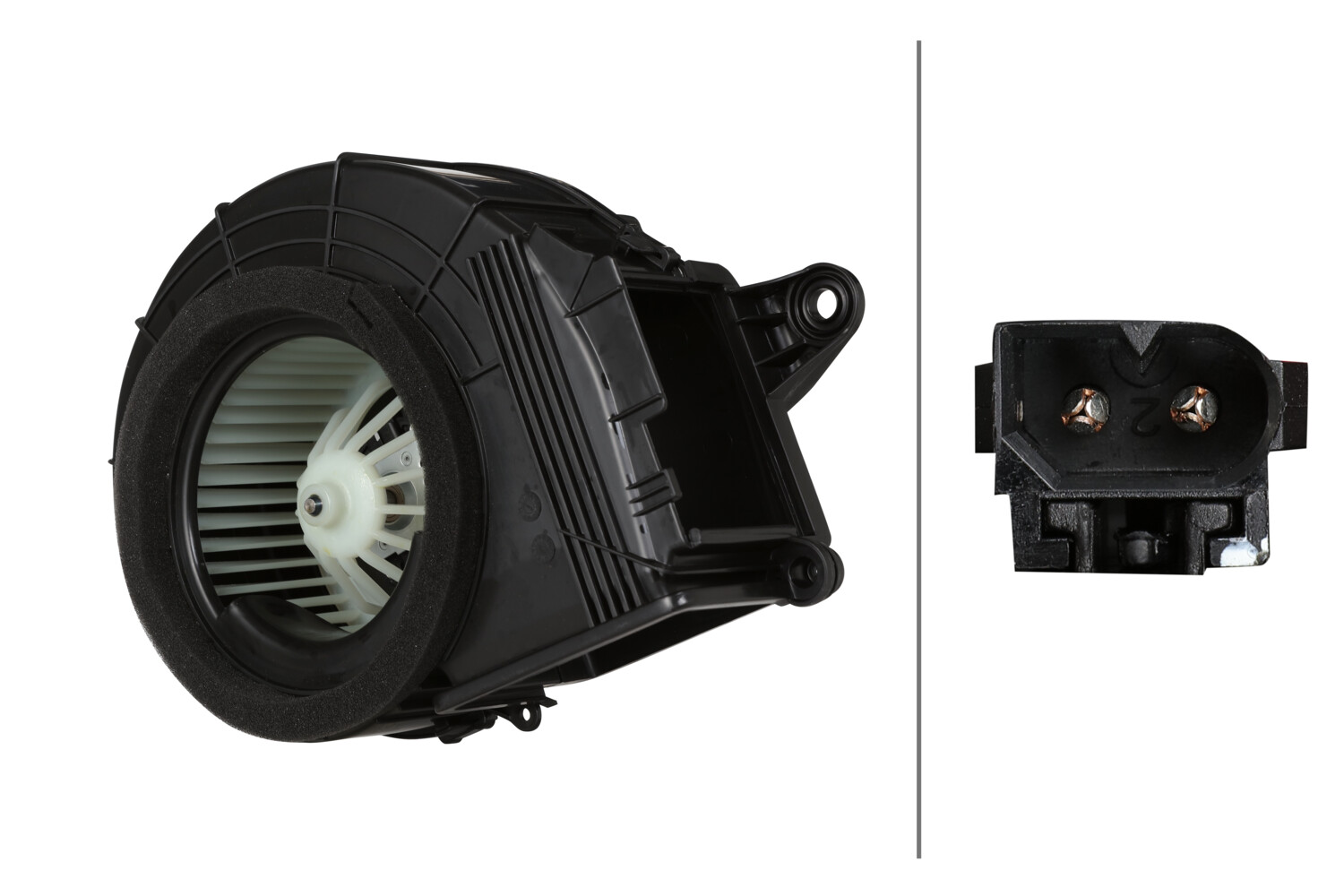 Interieurventilatie Hella 8EW 366 400-601