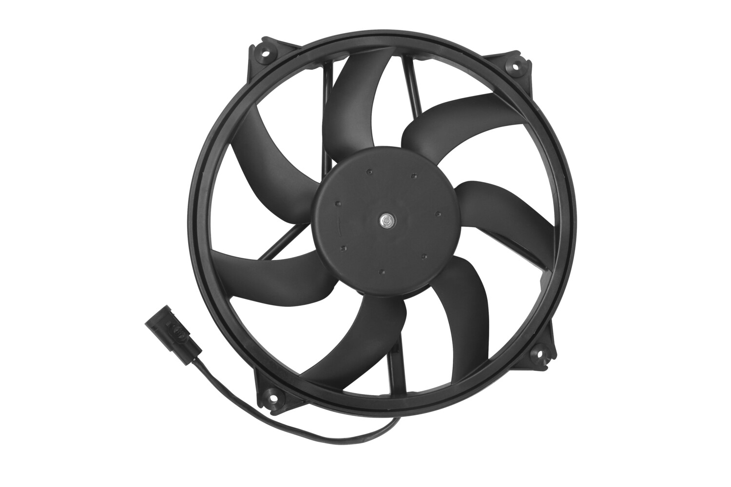 Koelventilatorwiel Hella 8EW 366 420-201