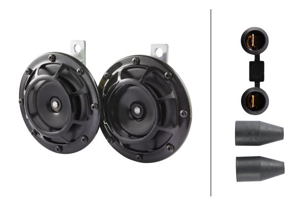 Claxon Hella 3AG 003 399-081