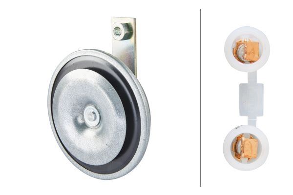 Claxon Hella 3AL 002 952-841