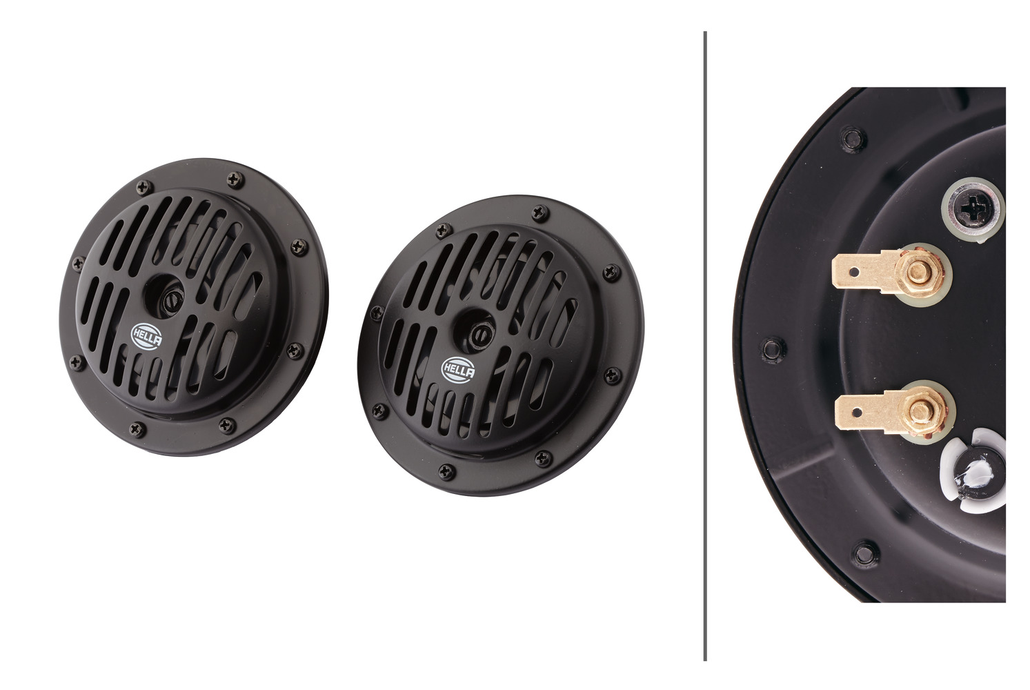 Claxon Hella 3CB 004 811-042