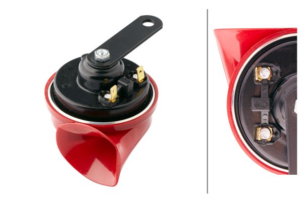 Meertonige luchthoorn Hella 3FG 007 424-011