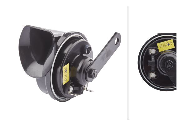 Meertonige luchthoorn Hella 3FG 940 800-817