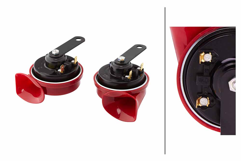 Meertonige luchthoorn Hella 3FH 007 424-811