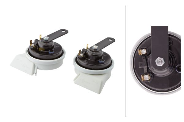 Meertonige luchthoorn Hella 3FH 007 728-861