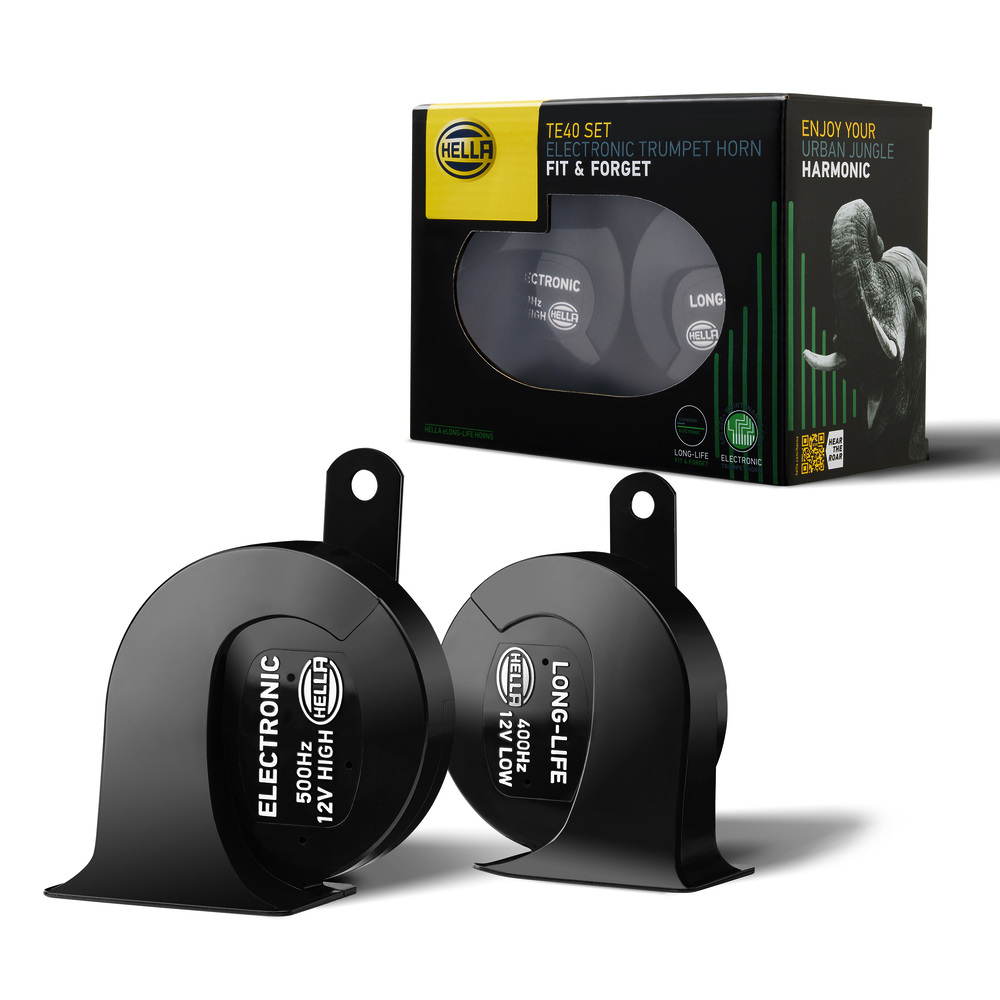 Meertonige luchthoorn Hella 3FH 007 728-981