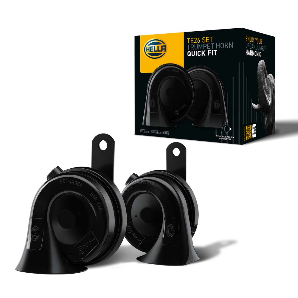 Luchthoorn  Hella 3FH 012 010-121