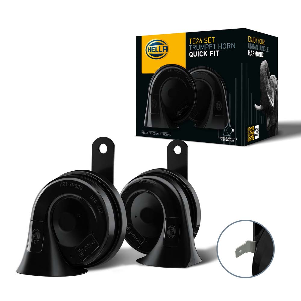 Luchthoorn  Hella 3FH 012 010-131