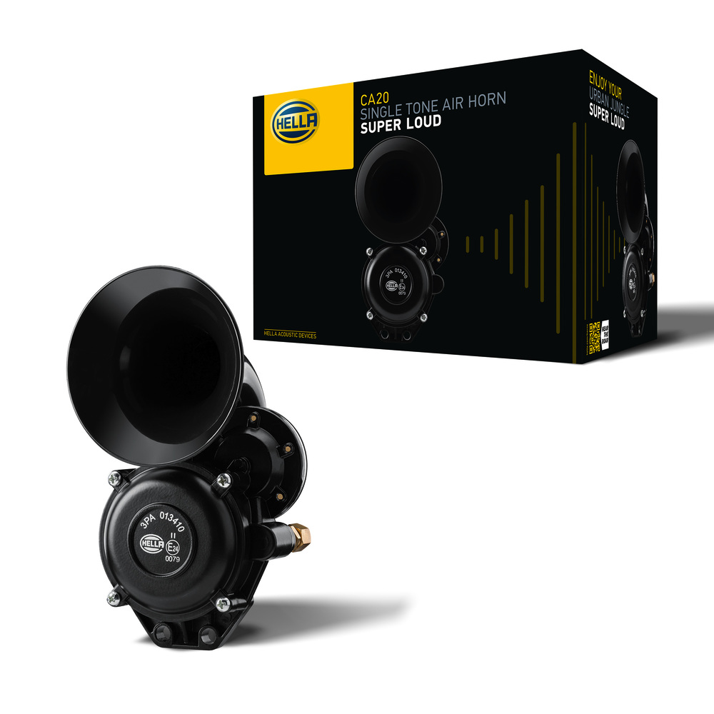Meertonige luchthoorn Hella 3PA 013 410-011