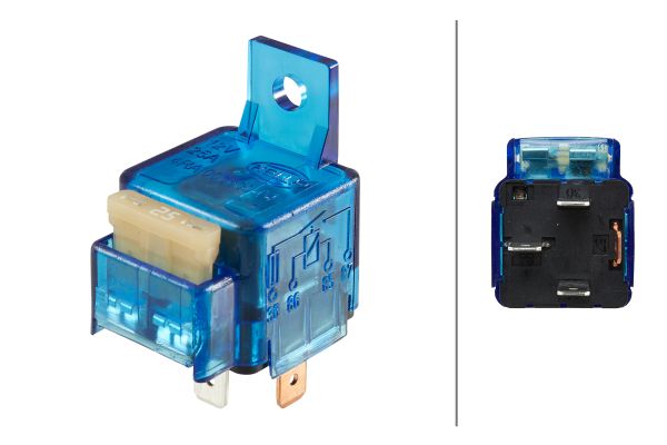 Relais, arbeidsstroom Hella 4RA 003 530-041