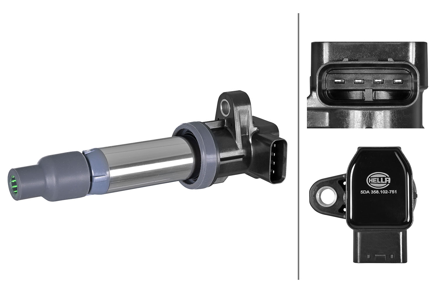 Bobine Hella 5DA 358 102-751