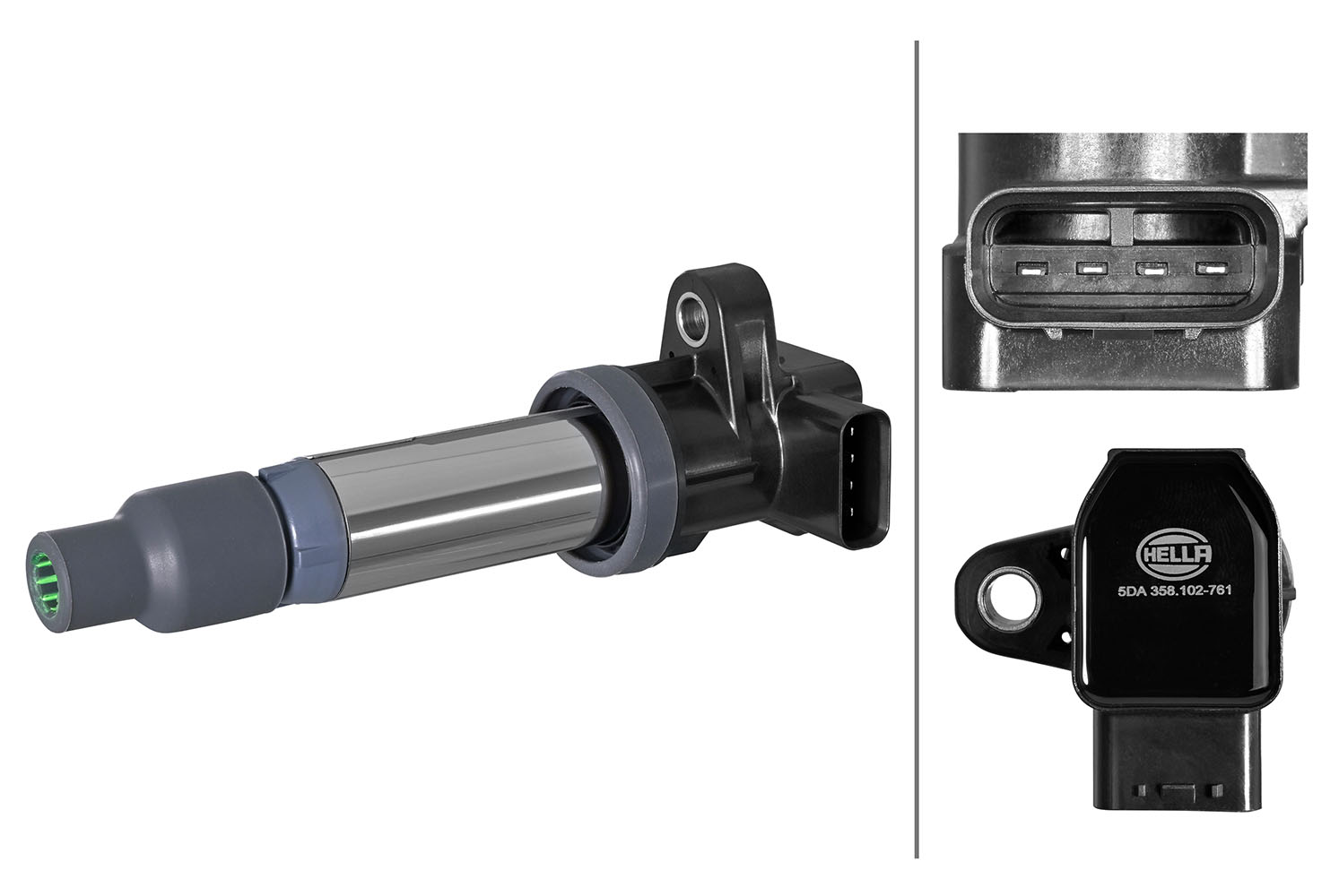 Bobine Hella 5DA 358 102-761