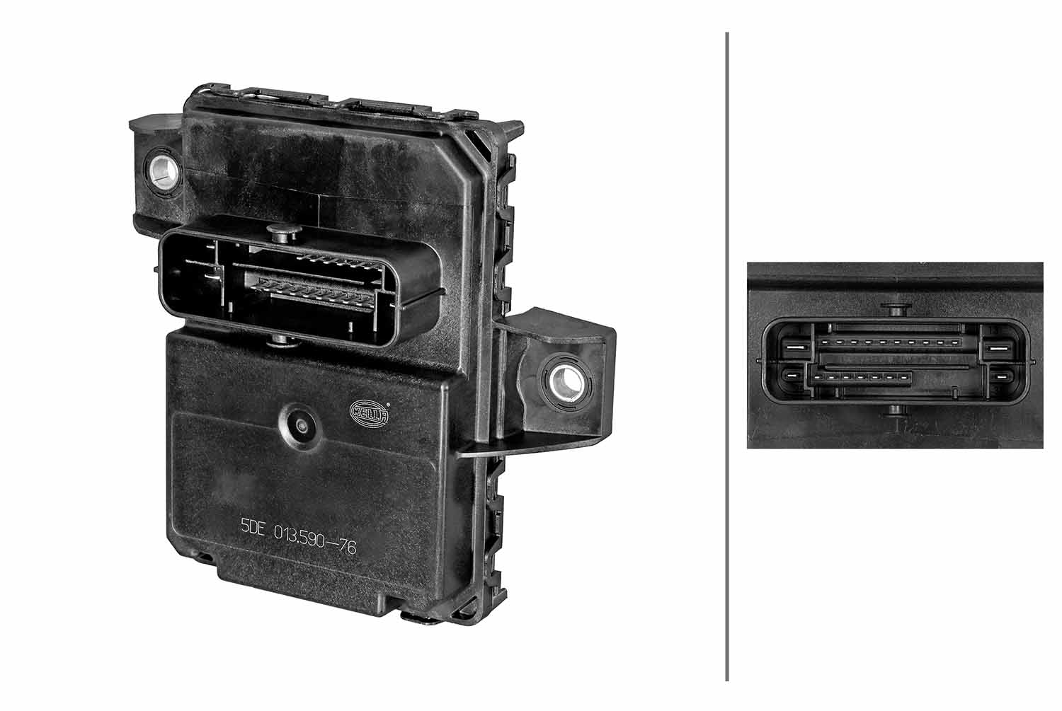 Regelaar, trekhaak Hella 5DS 013 590-761